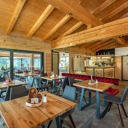 Oberwarthlodge Schladming Eksteriør bilde