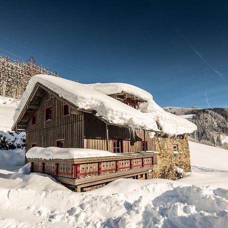 Oberwarthlodge Schladming Eksteriør bilde