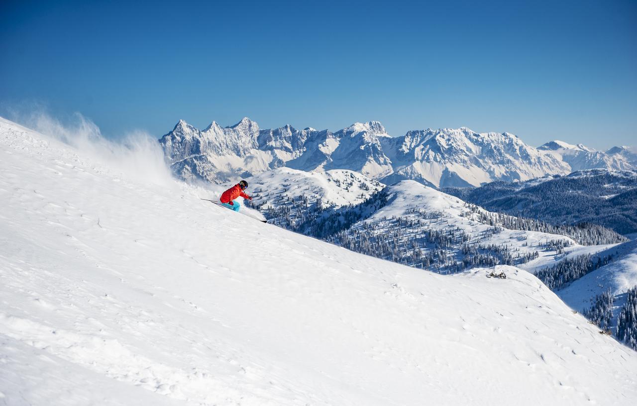 Oberwarthlodge Schladming Eksteriør bilde