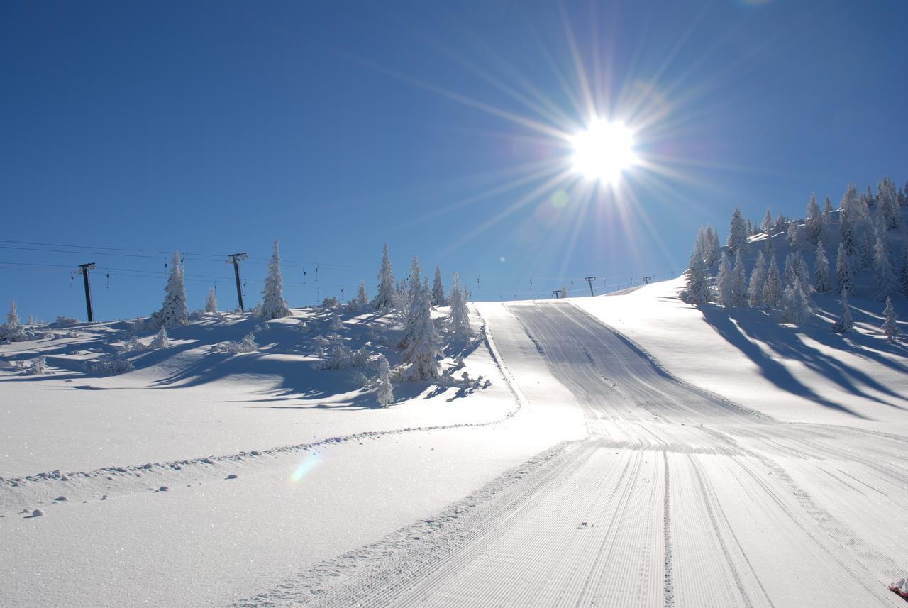Oberwarthlodge Schladming Eksteriør bilde