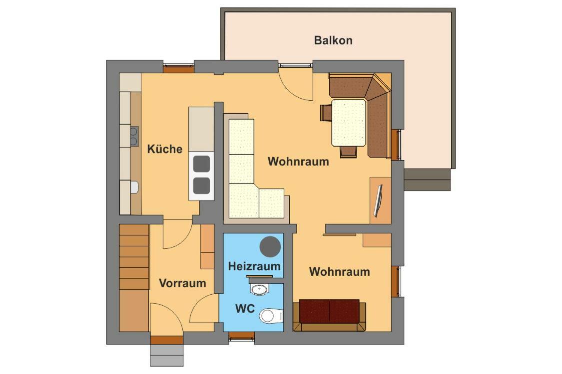 Oberwarthlodge Schladming Eksteriør bilde
