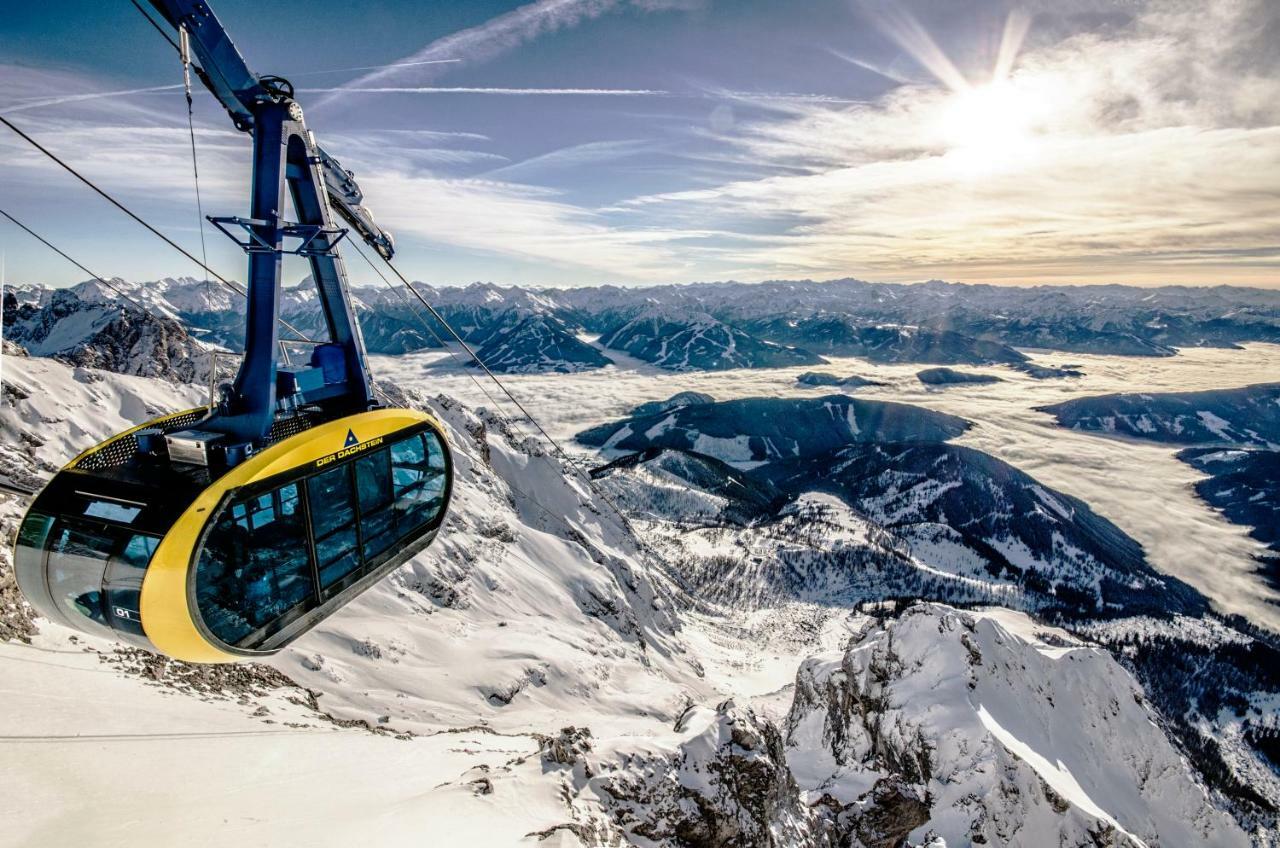 Oberwarthlodge Schladming Eksteriør bilde