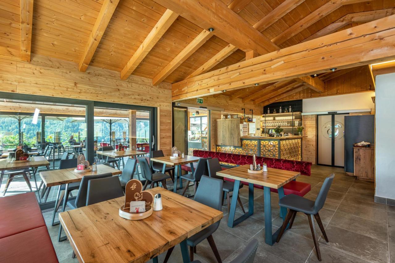 Oberwarthlodge Schladming Eksteriør bilde