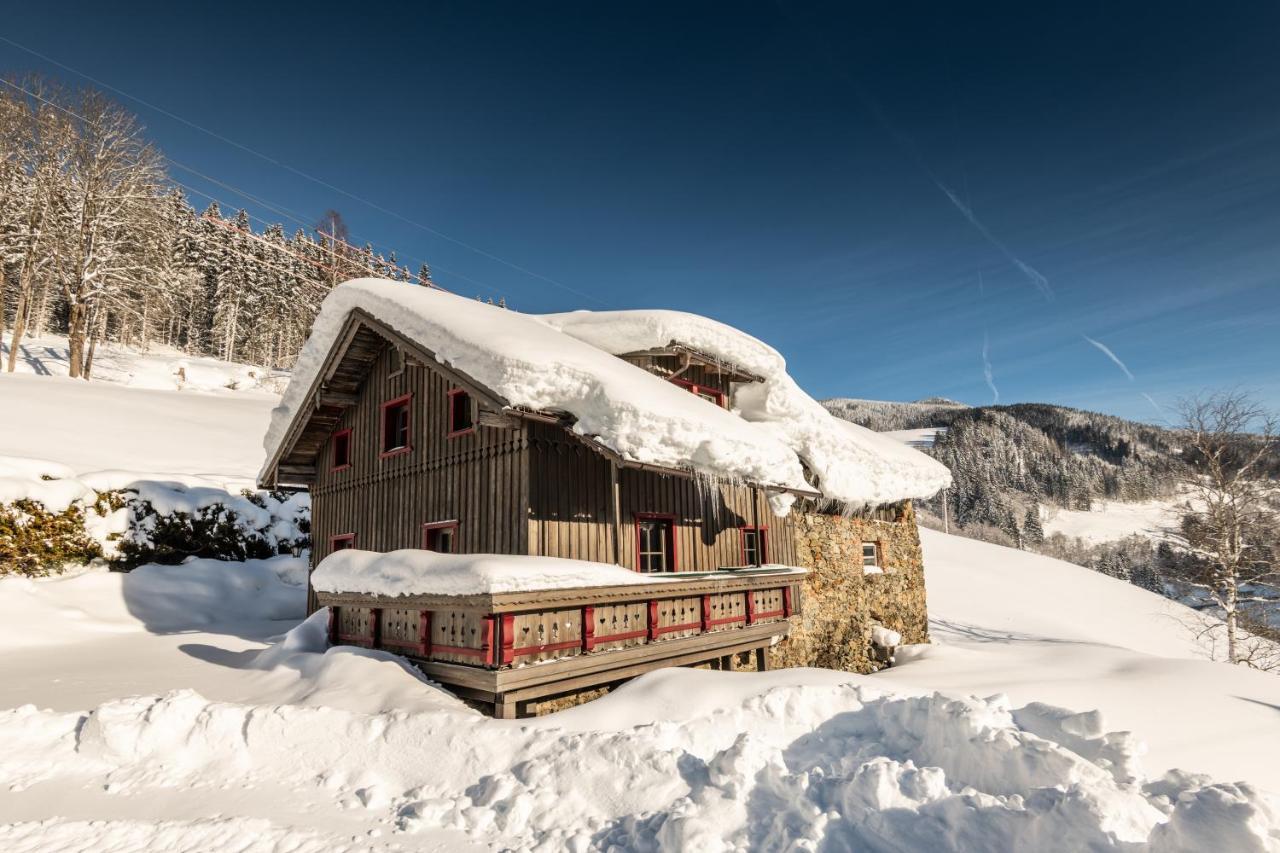 Oberwarthlodge Schladming Eksteriør bilde